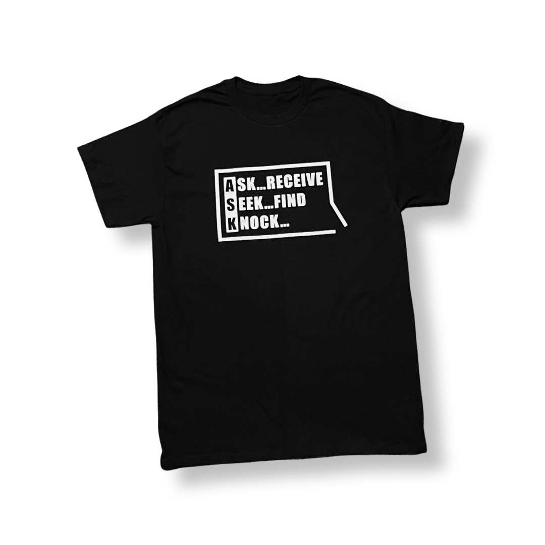 ASK T-Shirt